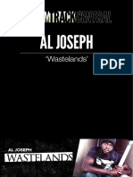 Al Joseph - Wastelands TAB PDF