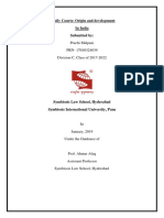 Family Courts in India