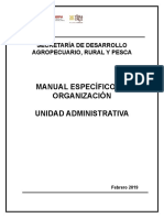 MANUAL ESPECIFICO DE ORGANIZACION U. ADVA TEC INFO OBSERVACIONES DIANA (1).doc