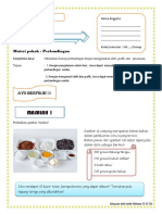LKS Perbandingan Berbasis PBL Pegangan G PDF