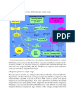 Metabolisme KH, P, L