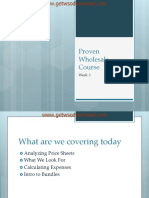 Pws 3 Powerpoint PDF