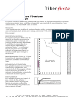 Especificaciones Puerta Cortafuego PDF