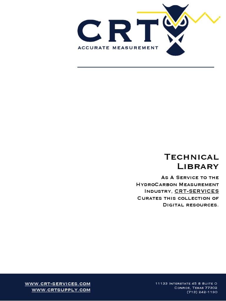 Preparing A Prover For A Water Draw Calibration 4190 PDF