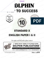 10th English Guide Dolphin