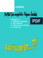 Peran Dan Fungsi Perawat