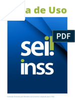 Guia de Uso Do SEI-INSS PDF