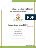 Analisis de Fuerzas Competitivas en JOVINN