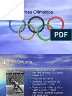 Heroes  Olimpicos