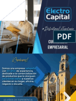 Curriculum Empresarial 2020 Electro Capital