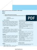 Taller de Elaboración de Flujogramas