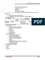 Urinary Diversion Following Cystectomy