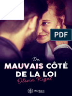 Du mauvais cote de la loi Olivia Rigal