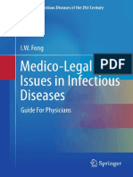 Medico Legal Issues in Infectious Diseases Guide For Physicians
