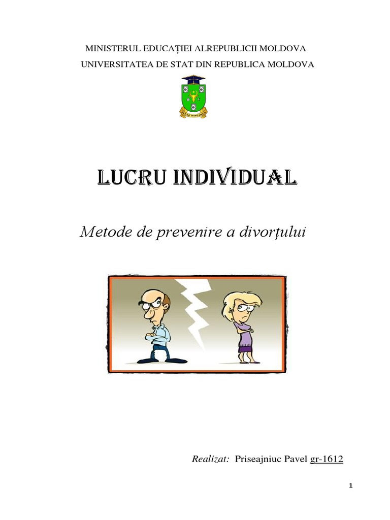 DIVORTUL | PDF