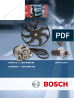 Catalogo Bosch PDF