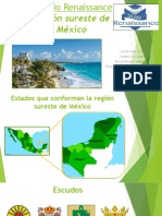 Region Sureste de Mexico