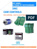 Cam Controllers Datasheet