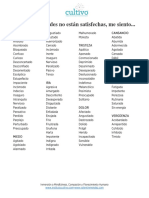 ListadeSentimientosyNecesidades PDF