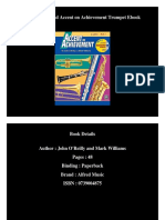 Download Accent on Achievement Trumpet Ebook