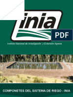 Componentes Riego Inia PDF