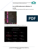 Manual de Conexion A La VPN
