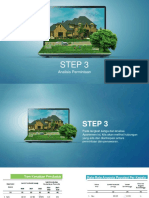 APP Step 3 Analisa Permintaan