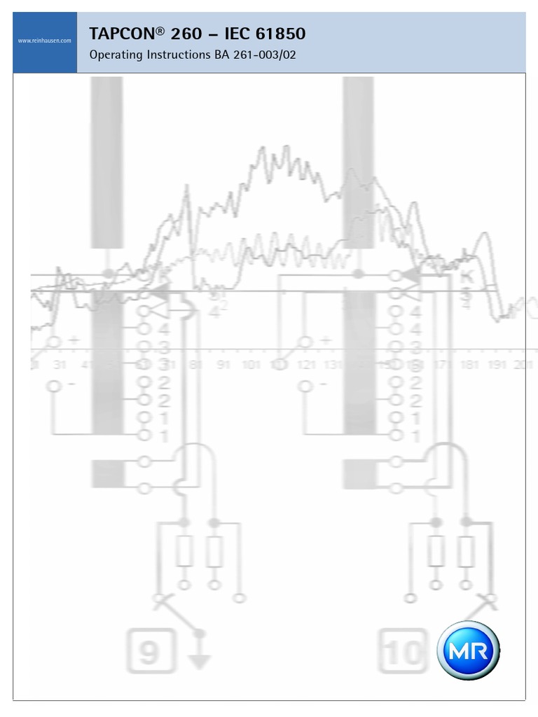 260 IEC 61850 en | PDF | Electromagnetic Interference | Transformer