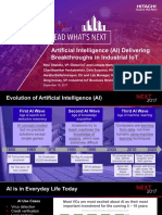 Artificial Intelligence Delivering Breakthroughs in Industrial Iot PDF