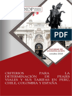 07 Criteriosparala Determinaciónde Peajes