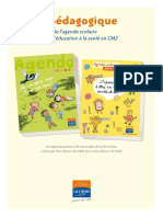 Livret - Pedago Agenda Scolaire