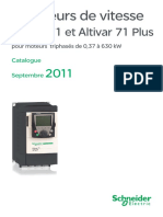 Catalogue Atv71 PDF