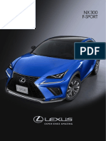 FT Lexus NX300 Fsport Digital PDF