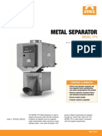 MD-407-Eriez-Model-FF4-Metal-Separator