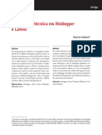 tecnica em heidegger.pdf