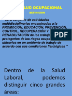 Patologia Laboral