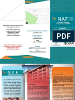 Brochure NAF