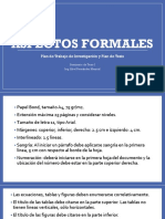 Aspectos Formales PDF