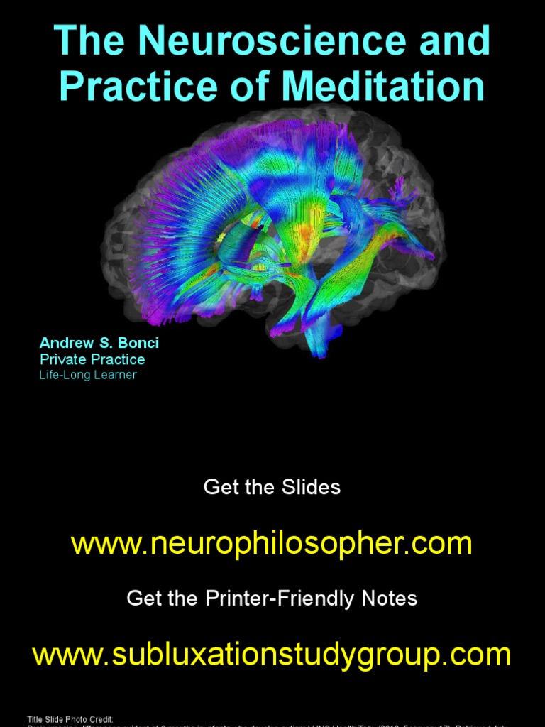 Neuroscience Of Mindfulness Pdf Embodied Cognition Thought