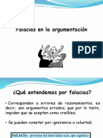 Falacias - PPT 2