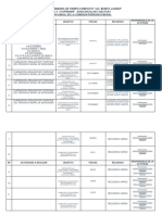 Plan de Comision 2018-2019