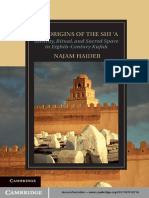 Najm Haider Origins of The Shia PDF