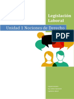 Unidad 1 Nociones de Derecho