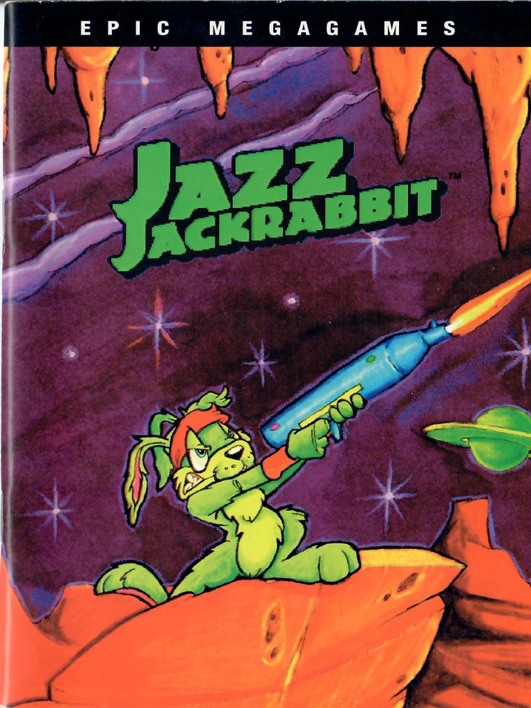 Jazz Jackrabbit | PDF
