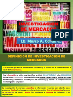 Investigacion de Mercado Ii