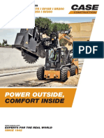 Skid Steers Loaders