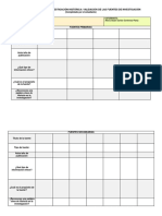 Matriz Validación de Fuentes