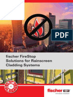 Brochure Rainscreen Cladding System V8