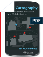 Web Cartography Map Design For Interactive and Mobile Devices
