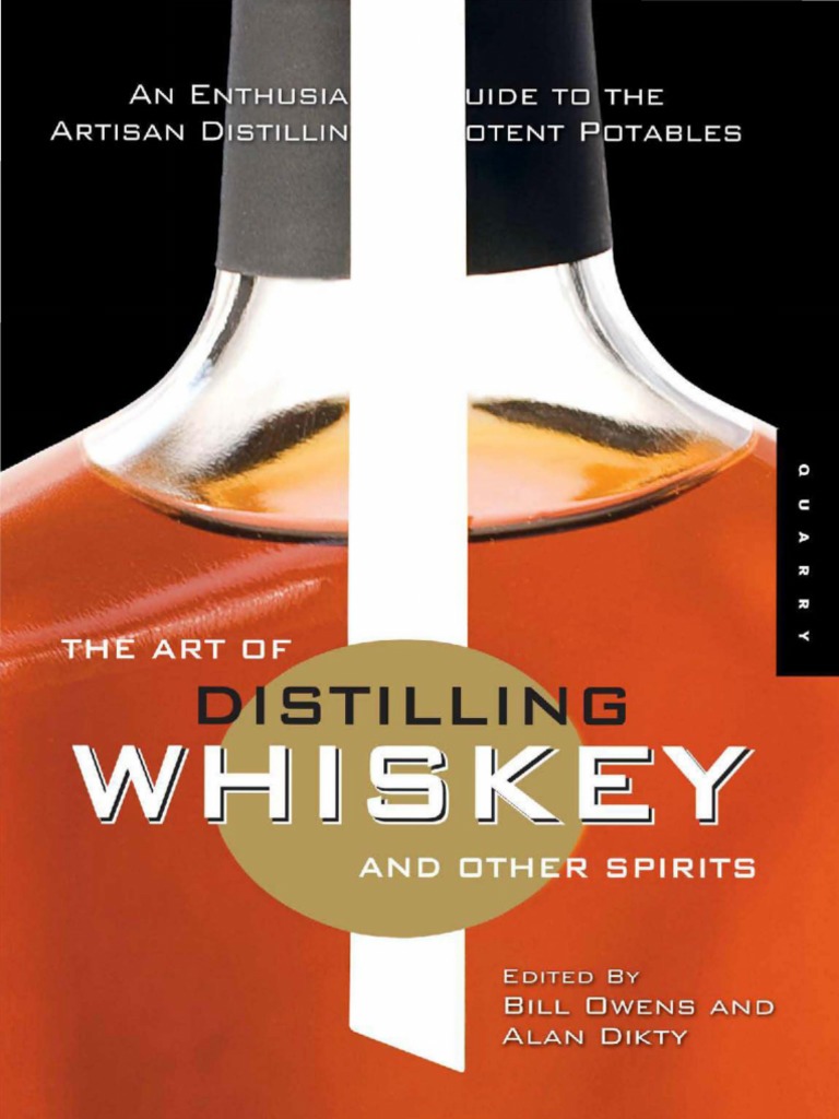 Bill Owens, Alan Dikty, Fritz Maytag - The Art of Distilling Whiskey and Other Spirits image
